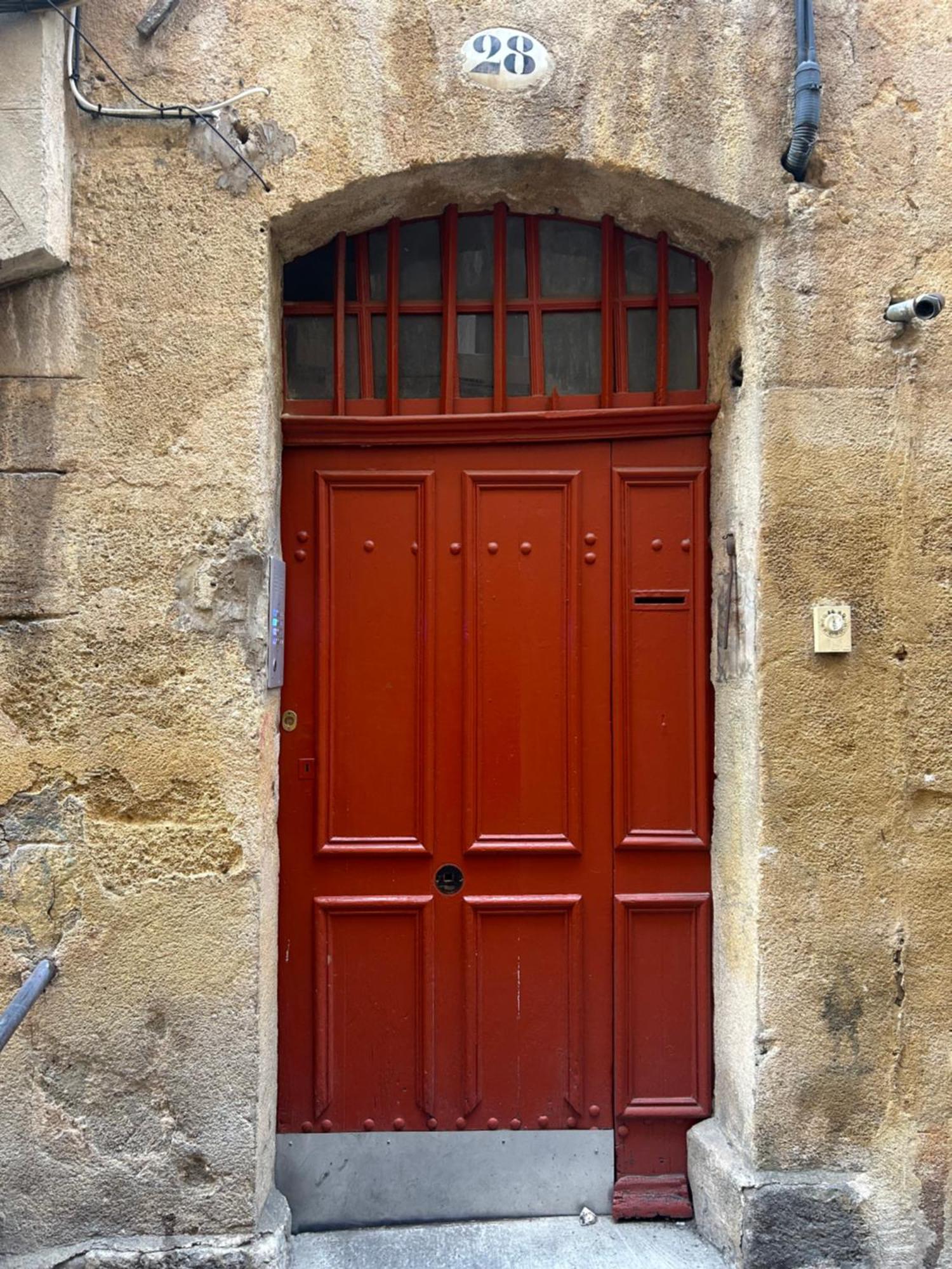 Studio Mezzanine Aumone Vieille Aix-en-Provence Eksteriør billede