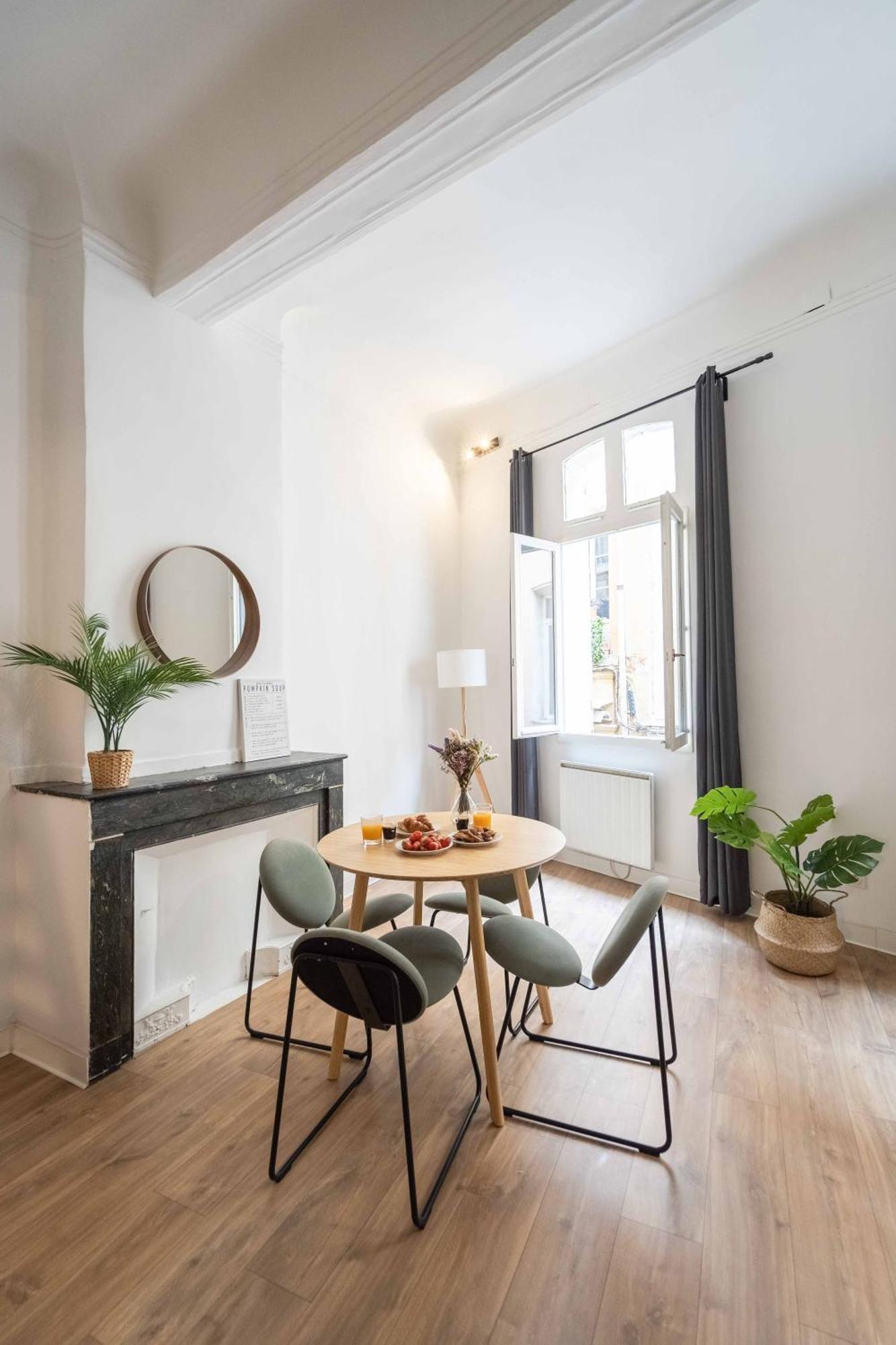 Studio Mezzanine Aumone Vieille Aix-en-Provence Eksteriør billede