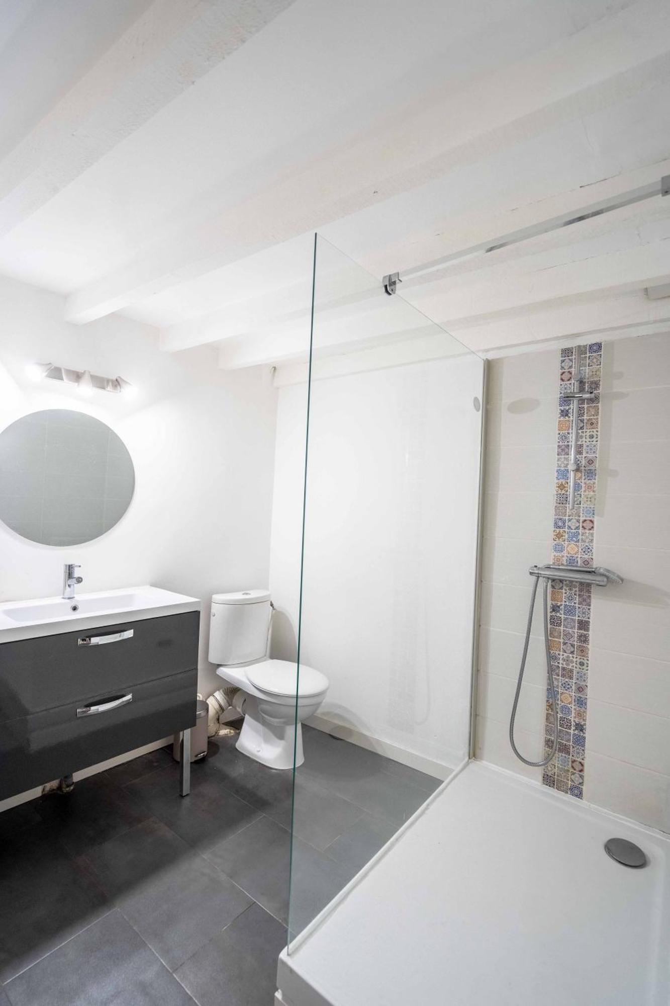 Studio Mezzanine Aumone Vieille Aix-en-Provence Eksteriør billede