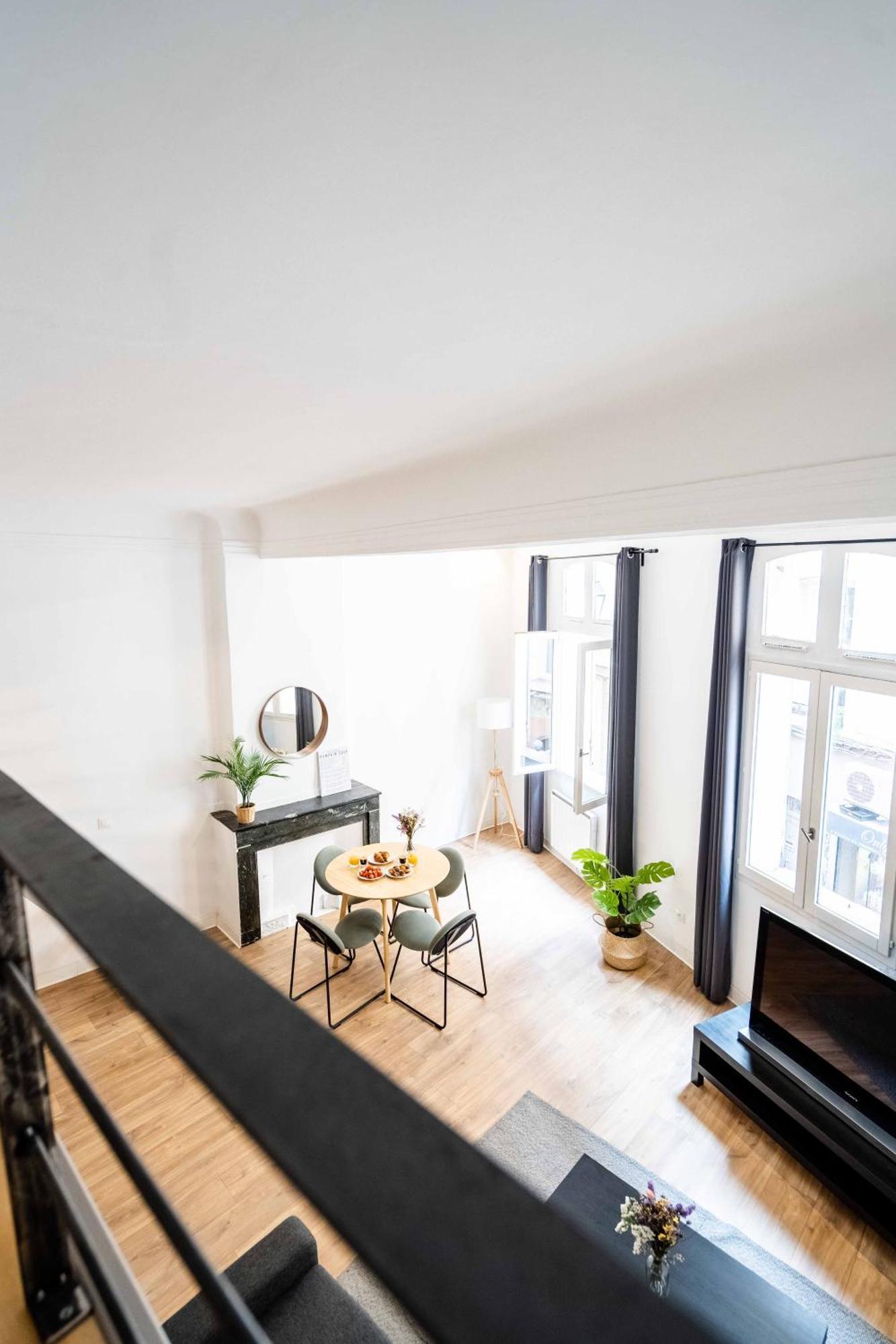 Studio Mezzanine Aumone Vieille Aix-en-Provence Eksteriør billede